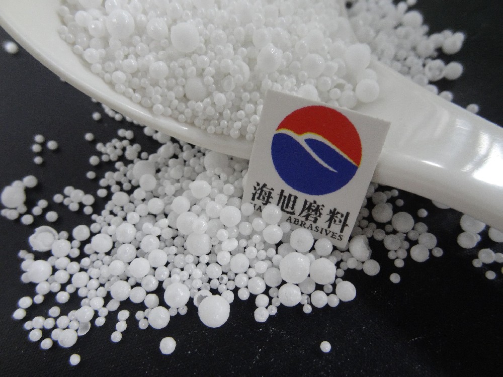 厂家直销保温材料0.2-0.5氧化铝空心球